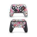 Kyoto Kitty Nintendo Switch 2 Pro Controller Skin