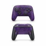 Purple Lacquer Nintendo Switch 2 Pro Controller Skin