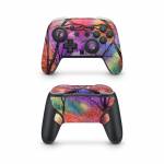 Moon Meadow Nintendo Switch 2 Pro Controller Skin