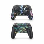 Mystic Leaves Nintendo Switch 2 Pro Controller Skin