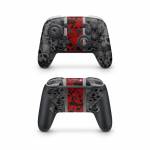 Nintendo Switch 2 Pro Controller Skins