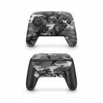Urban Camo Nintendo Switch 2 Pro Controller Skin