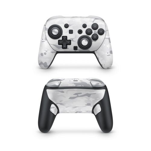 Alpine Camo Nintendo Switch 2 Pro Controller Skin