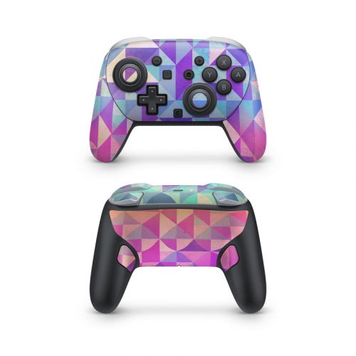 Fragments Nintendo Switch 2 Pro Controller Skin