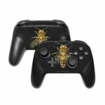 BEEamazing Nintendo Switch Pro Controller Skin