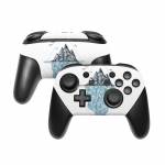 Iceberg Nintendo Switch Pro Controller Skin