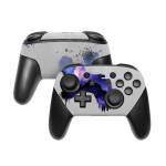 Breath Nintendo Switch Pro Controller Skin