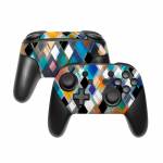 Calliope Nintendo Switch Pro Controller Skin
