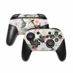 Carmella Creme Nintendo Switch Pro Controller Skin