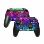Charmed Nintendo Switch Pro Controller Skin