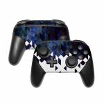 Collapse Nintendo Switch Pro Controller Skin