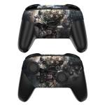 Coma Nintendo Switch Pro Controller Skin