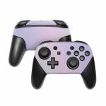Cotton Candy Nintendo Switch Pro Controller Skin