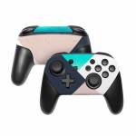 Currents Nintendo Switch Pro Controller Skin