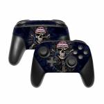Dead Anchor Nintendo Switch Pro Controller Skin