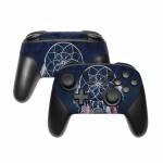 Dreamcatcher Nintendo Switch Pro Controller Skin
