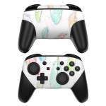 Drifter Nintendo Switch Pro Controller Skin