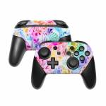 Fairy Dust Nintendo Switch Pro Controller Skin