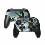 First Lesson Nintendo Switch Pro Controller Skin