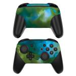 Fluidity Nintendo Switch Pro Controller Skin