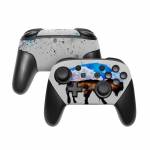 Force Nintendo Switch Pro Controller Skin