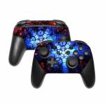 Geomancy Nintendo Switch Pro Controller Skin