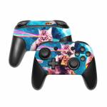 Guardian of Za Nintendo Switch Pro Controller Skin