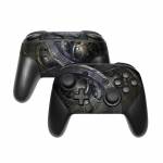 Infinity Nintendo Switch Pro Controller Skin