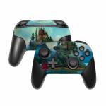 Journey's End Nintendo Switch Pro Controller Skin