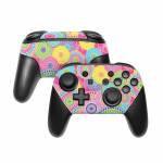 Kyoto Springtime Nintendo Switch Pro Controller Skin