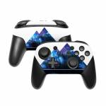 Magnitude Nintendo Switch Pro Controller Skin