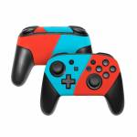 Neontendo Nintendo Switch Pro Controller Skin