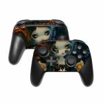 Pestilence Nintendo Switch Pro Controller Skin