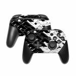 Real Slow Nintendo Switch Pro Controller Skin