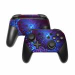 Receptor Nintendo Switch Pro Controller Skin