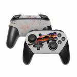 Resolve Nintendo Switch Pro Controller Skin