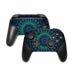 Set And Setting Nintendo Switch Pro Controller Skin