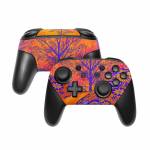 Sunset Park Nintendo Switch Pro Controller Skin