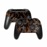 Timberline Nintendo Switch Pro Controller Skin