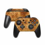 Toastendo Nintendo Switch Pro Controller Skin