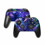 Transcension Nintendo Switch Pro Controller Skin