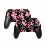 Unicorn Pegasus Nintendo Switch Pro Controller Skin