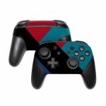 Unravel Nintendo Switch Pro Controller Skin