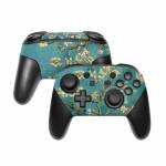 Blossoming Almond Tree Nintendo Switch Pro Controller Skin