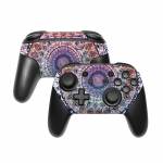 Waiting Bliss Nintendo Switch Pro Controller Skin
