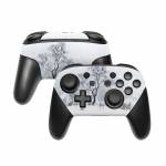 Winter Is Coming Nintendo Switch Pro Controller Skin