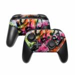 You Nintendo Switch Pro Controller Skin