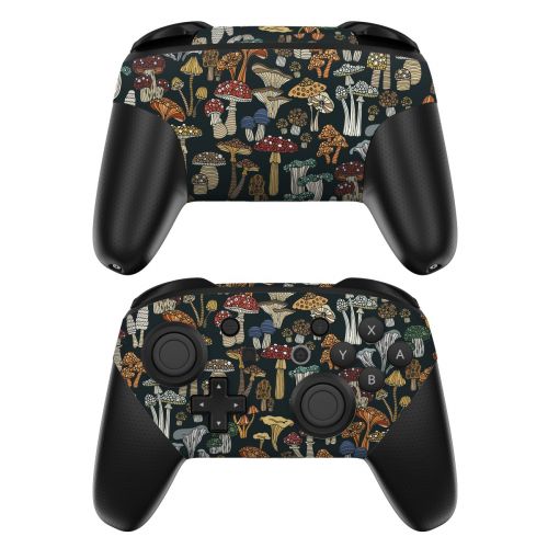 All Mush Nintendo Switch Pro Controller Skin