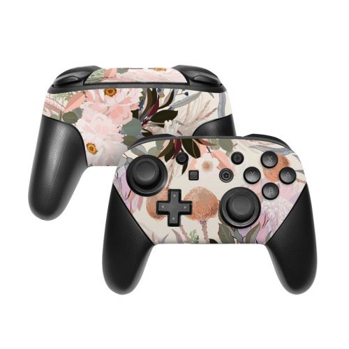 Antonia Nintendo Switch Pro Controller Skin