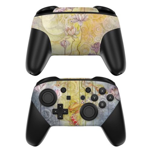Aspirations Nintendo Switch Pro Controller Skin